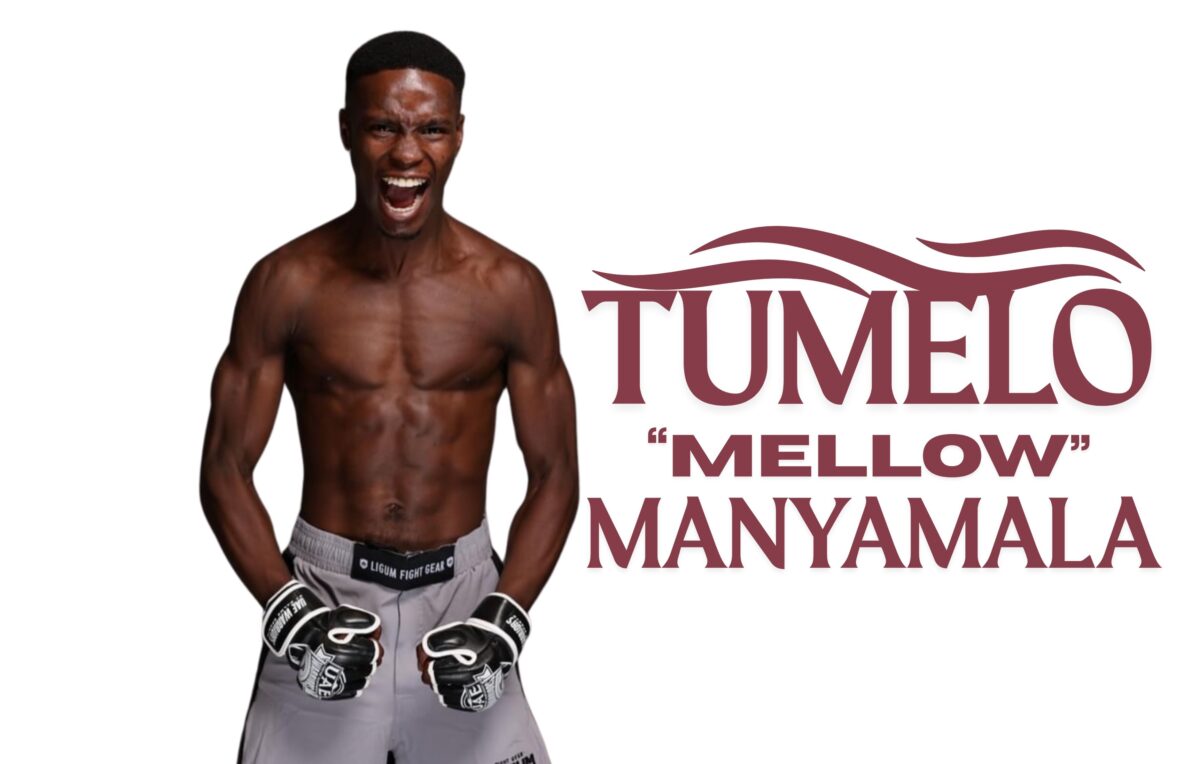 CAPE TOWN’S TUMELO “MELLOW” MANYAMALA JOINS UFC’S THE ULTIMATE FIGHTER ...