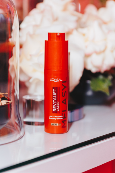 L’ORÉAL PARIS INTRODUCES REVITALIFT LASER SERUM FEATURING MELASYL™
