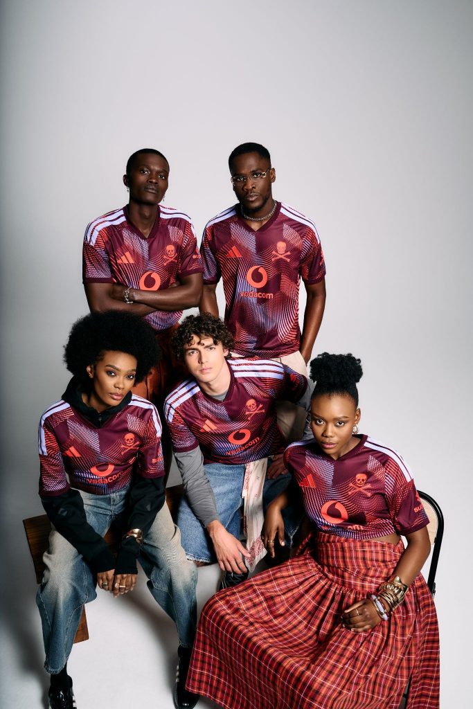 ADIDAS AND ORLANDO PIRATES UNVEIL 2026/27 THIRD JERSEY